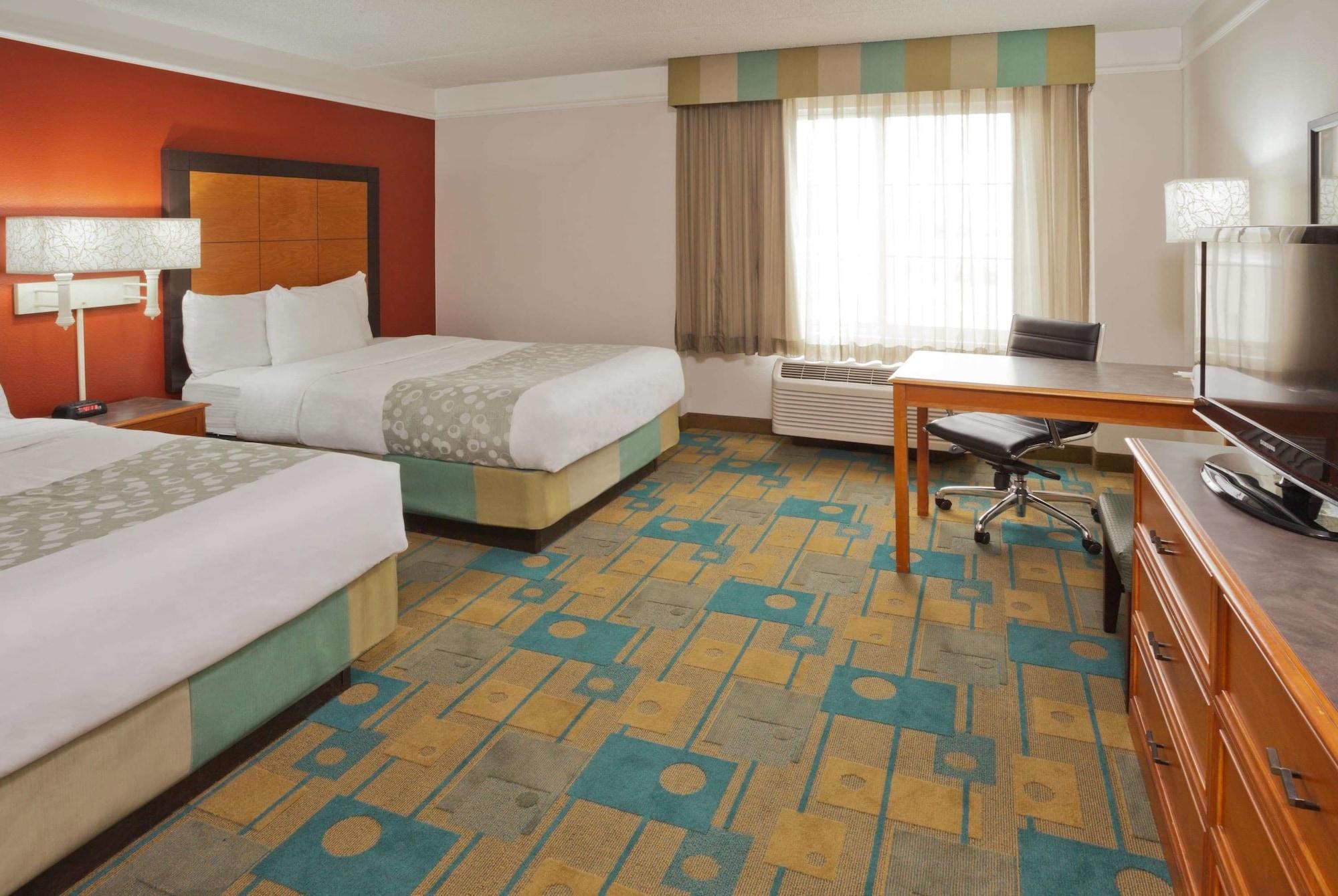 La Quinta By Wyndham Salt Lake City Airport Extérieur photo