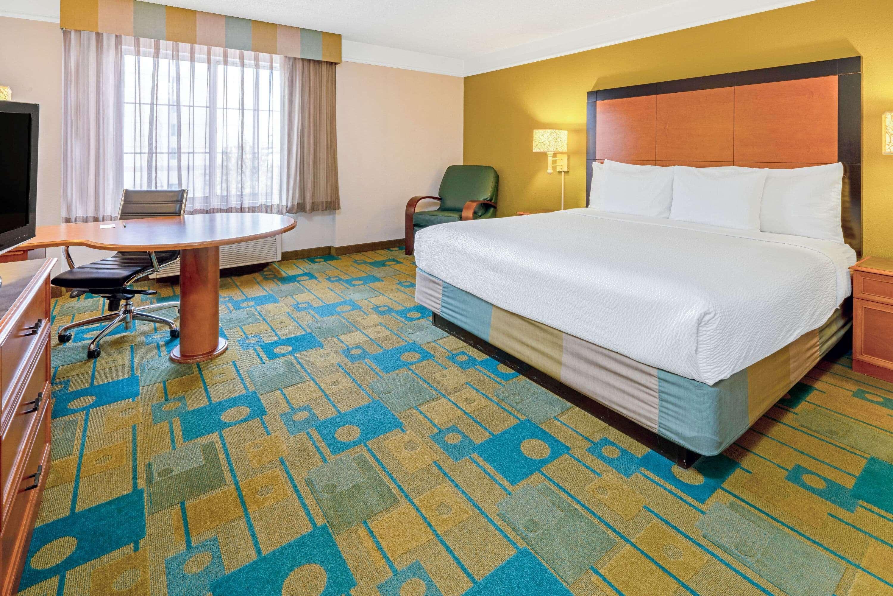 La Quinta By Wyndham Salt Lake City Airport Extérieur photo
