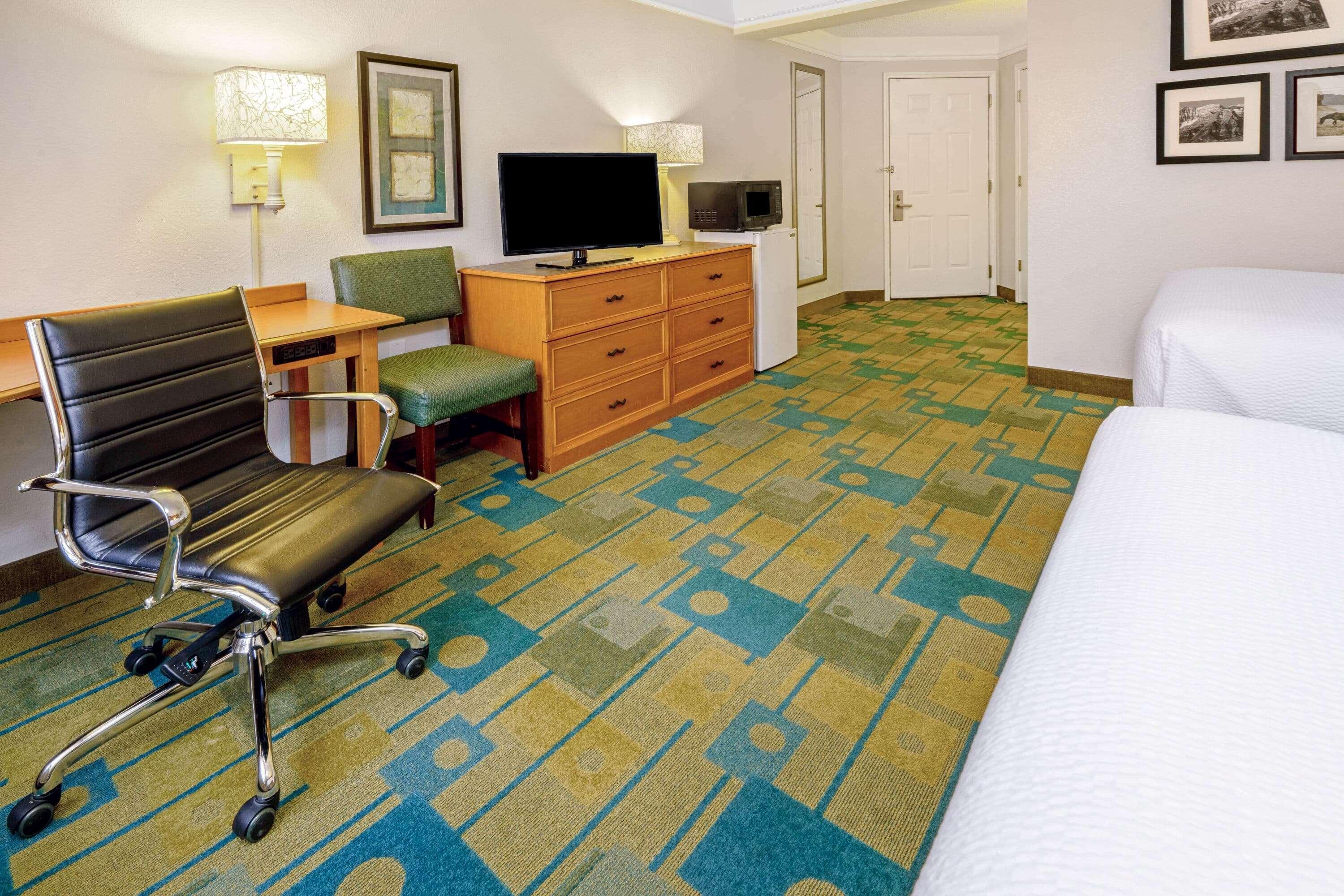 La Quinta By Wyndham Salt Lake City Airport Extérieur photo