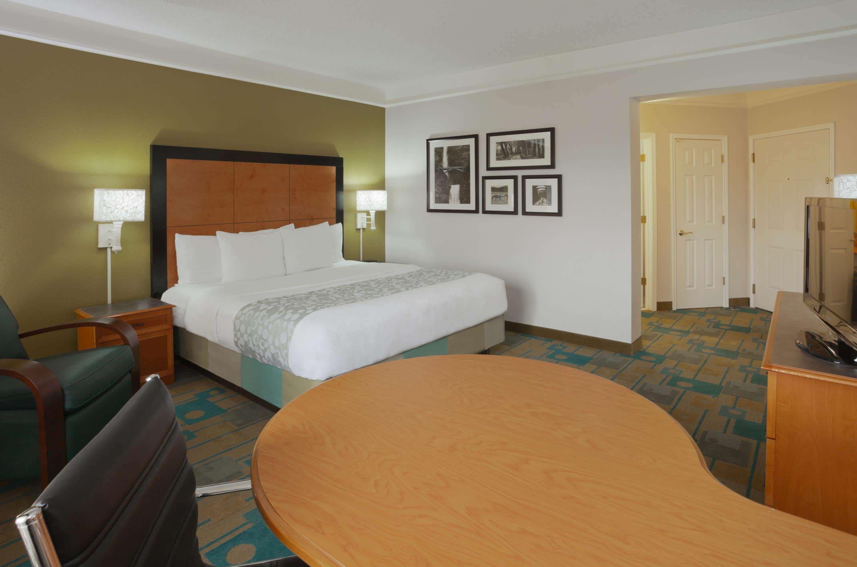 La Quinta By Wyndham Salt Lake City Airport Extérieur photo