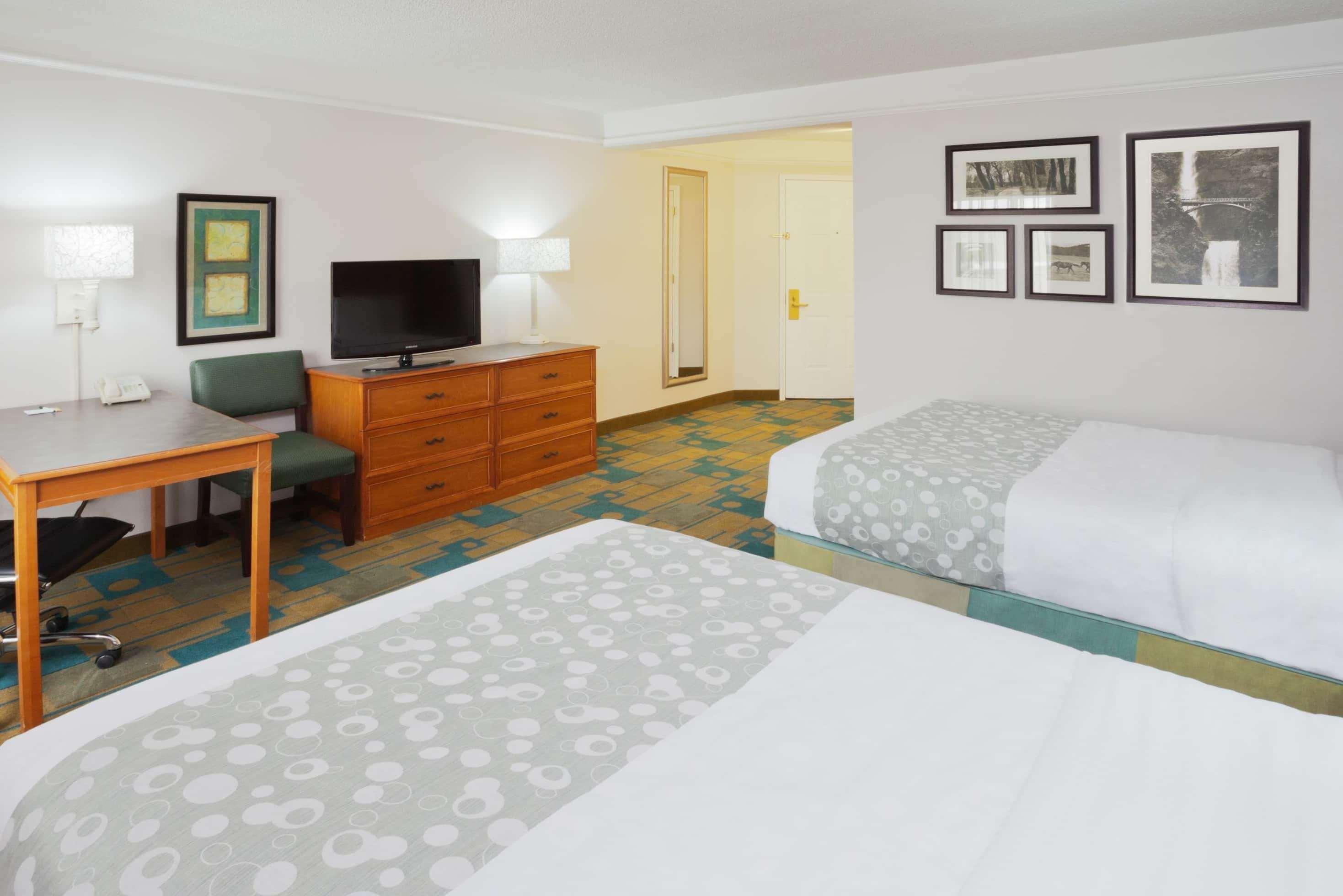 La Quinta By Wyndham Salt Lake City Airport Extérieur photo