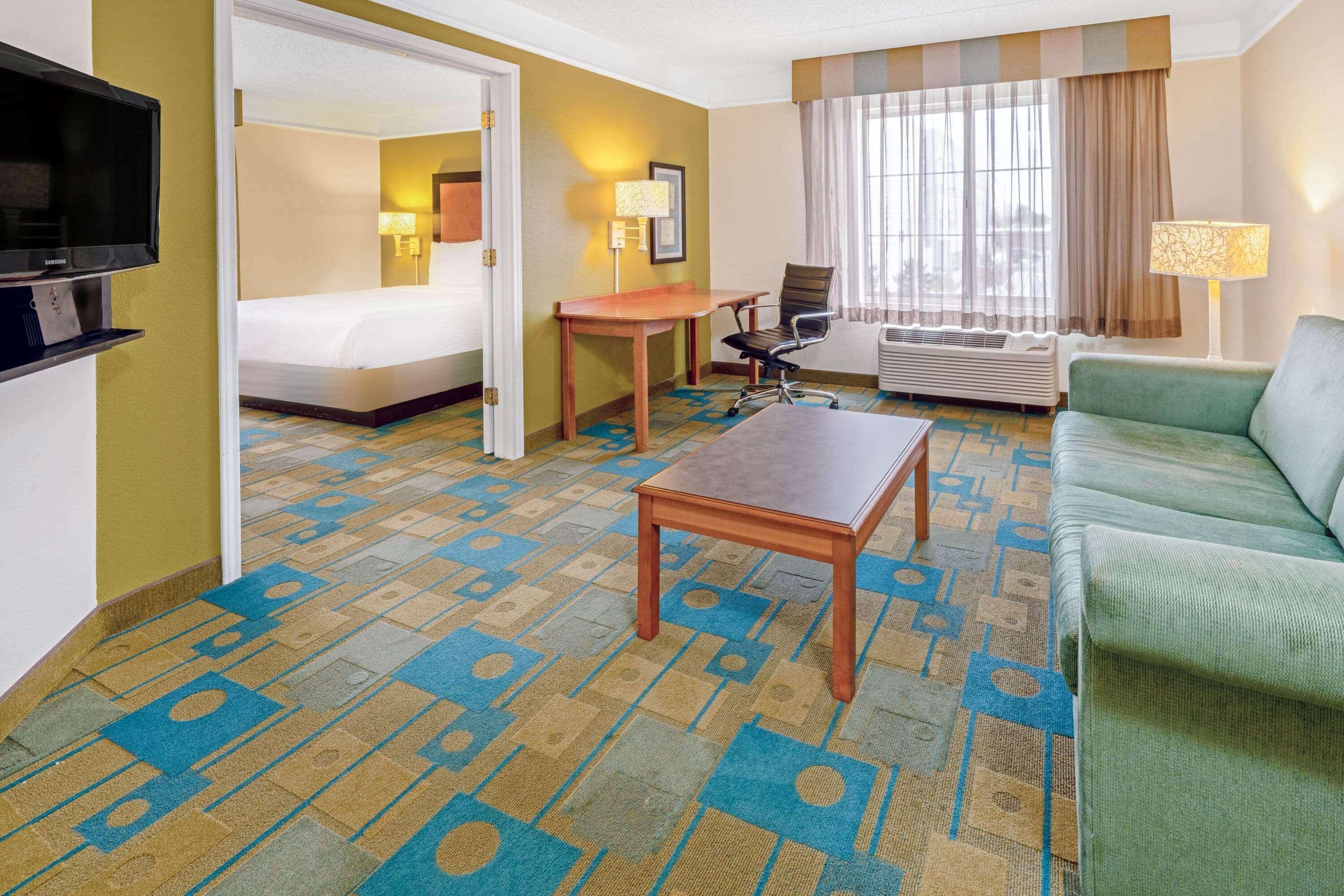 La Quinta By Wyndham Salt Lake City Airport Extérieur photo