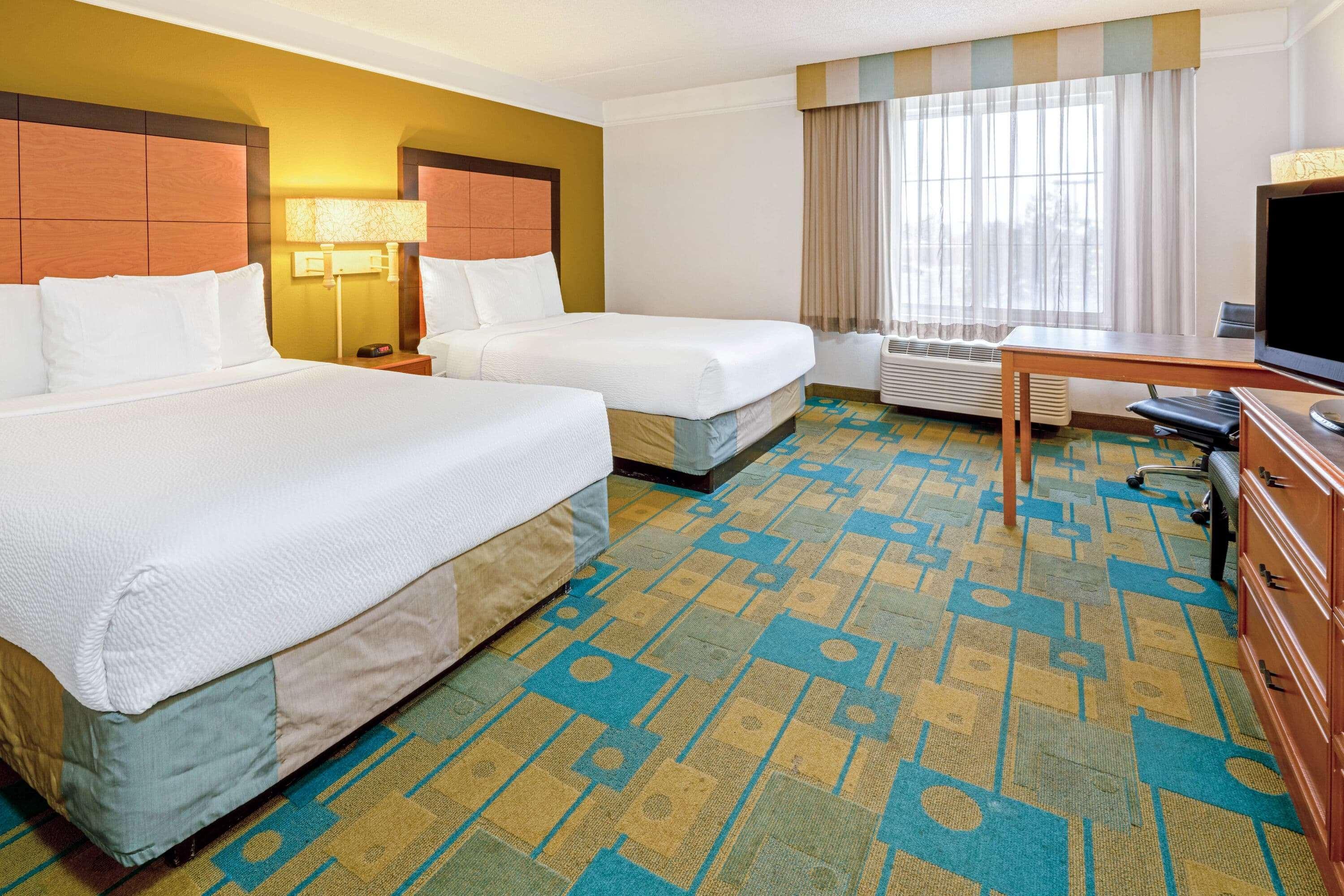La Quinta By Wyndham Salt Lake City Airport Extérieur photo