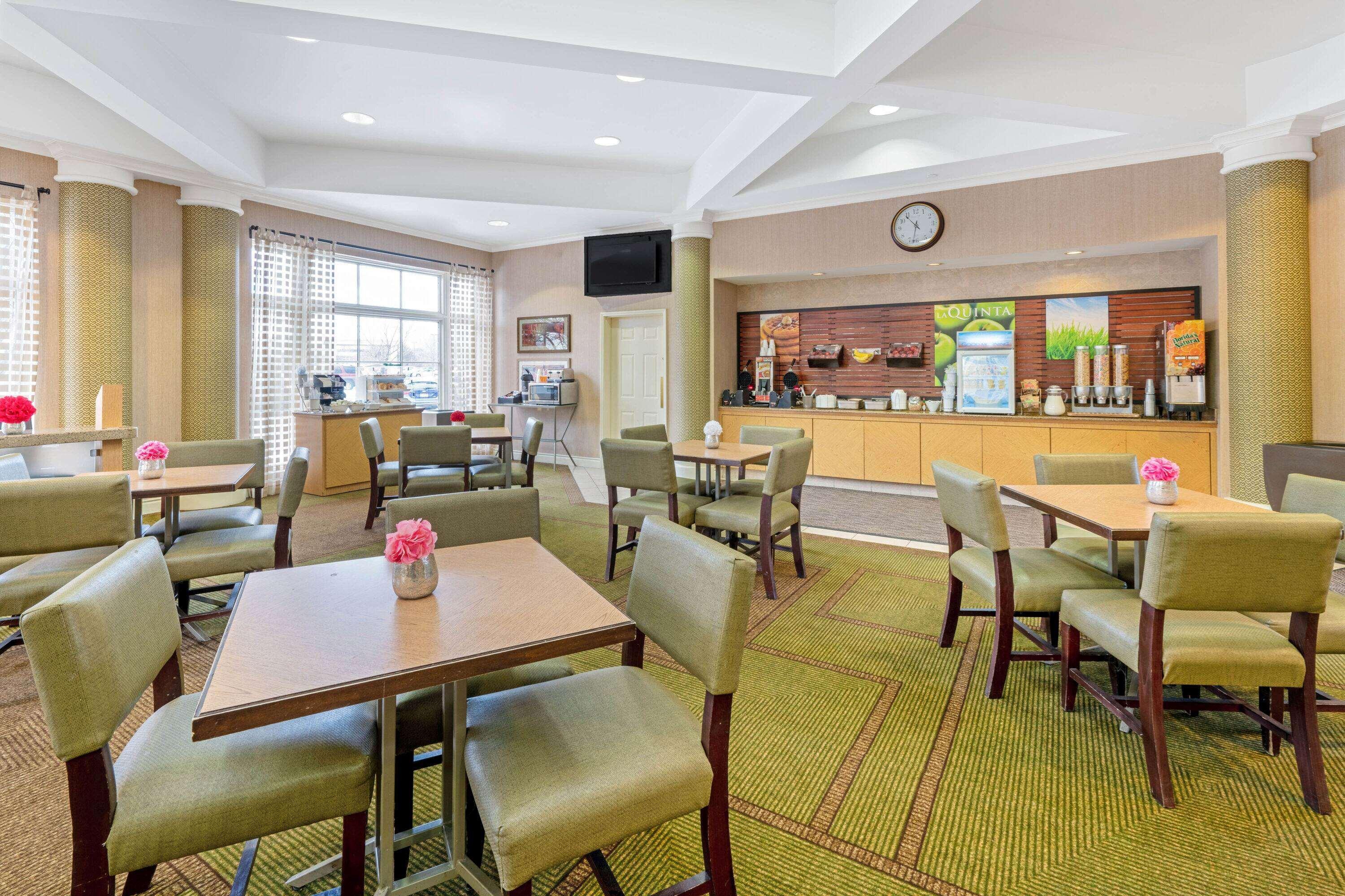 La Quinta By Wyndham Salt Lake City Airport Extérieur photo