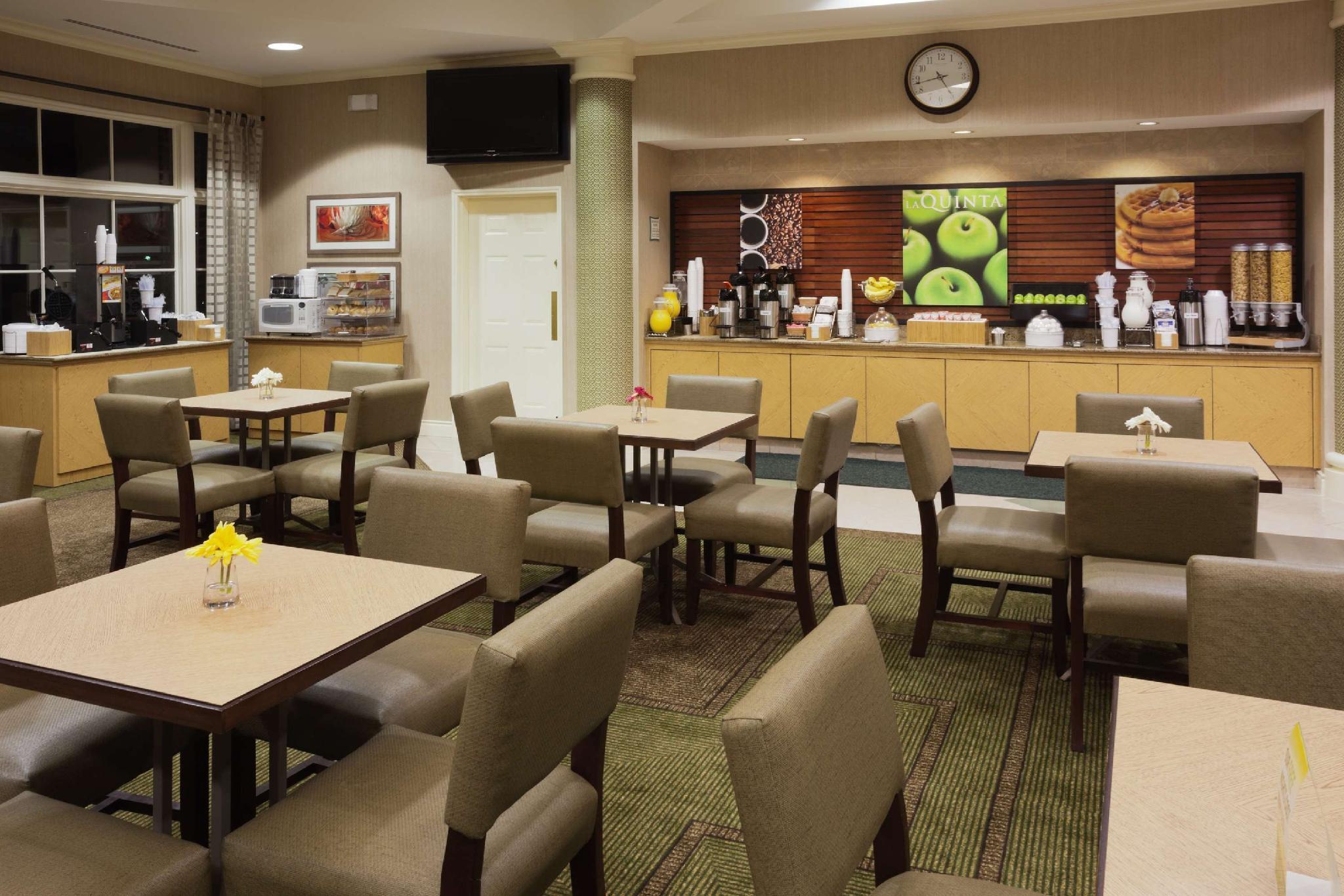La Quinta By Wyndham Salt Lake City Airport Extérieur photo