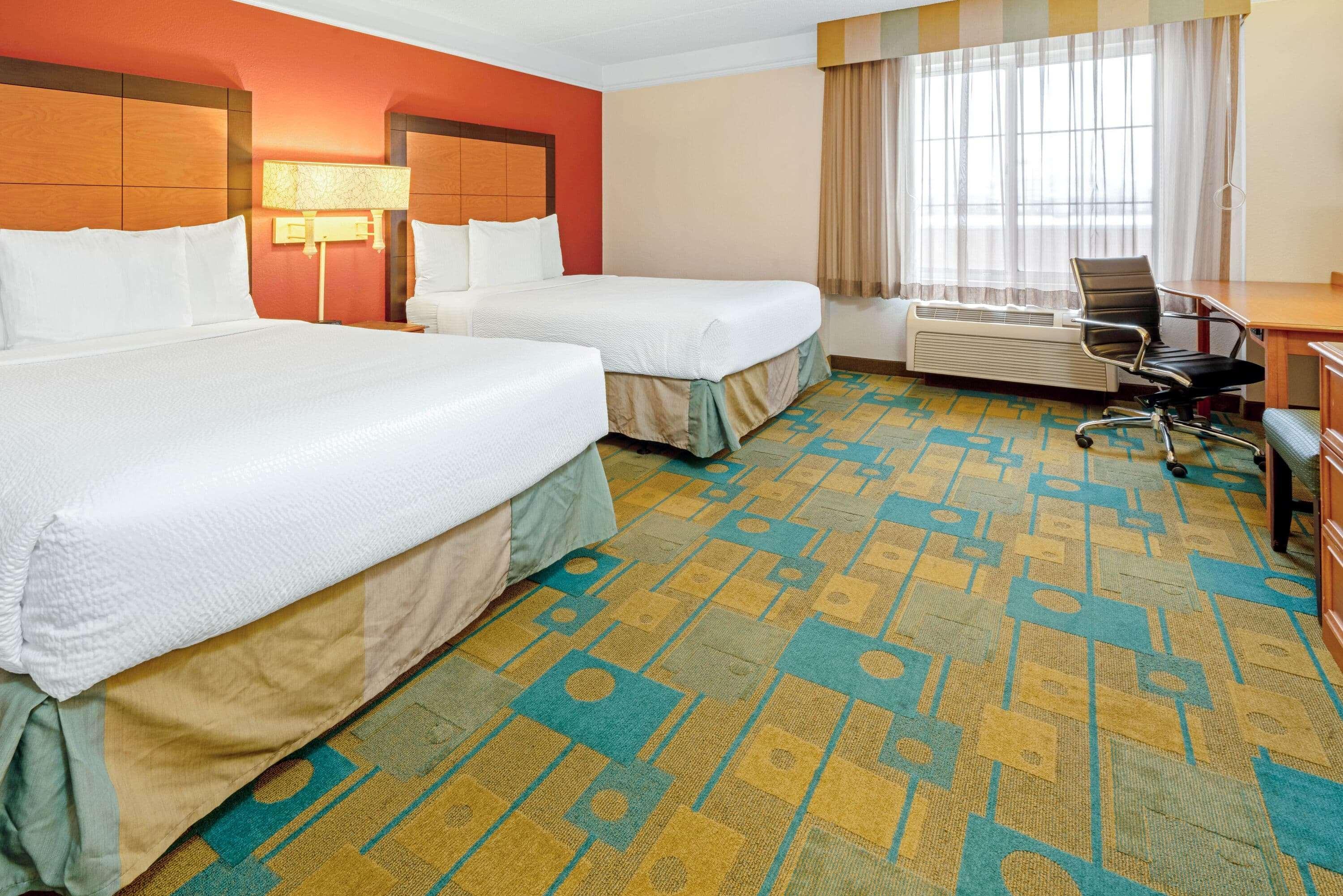 La Quinta By Wyndham Salt Lake City Airport Extérieur photo