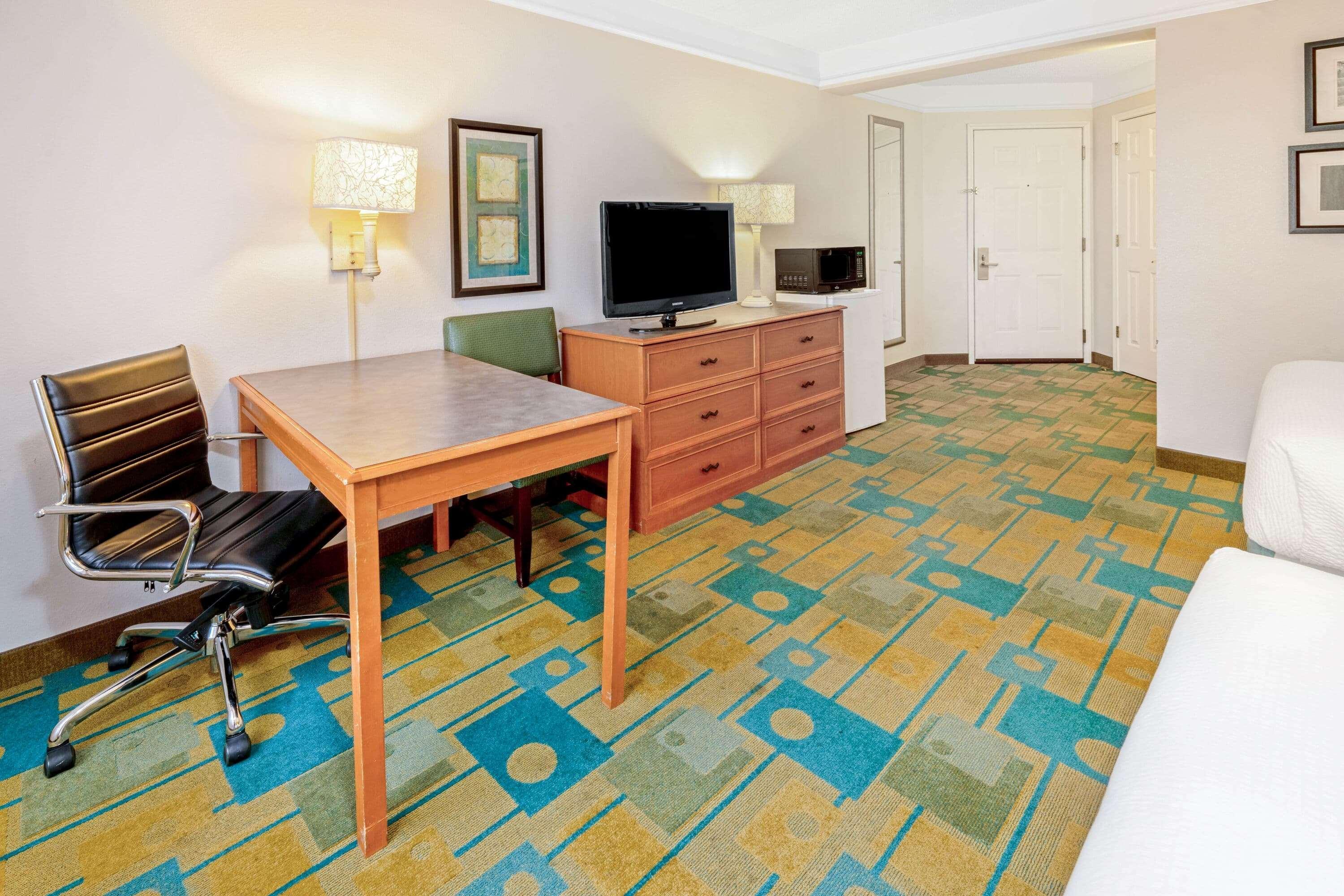 La Quinta By Wyndham Salt Lake City Airport Extérieur photo