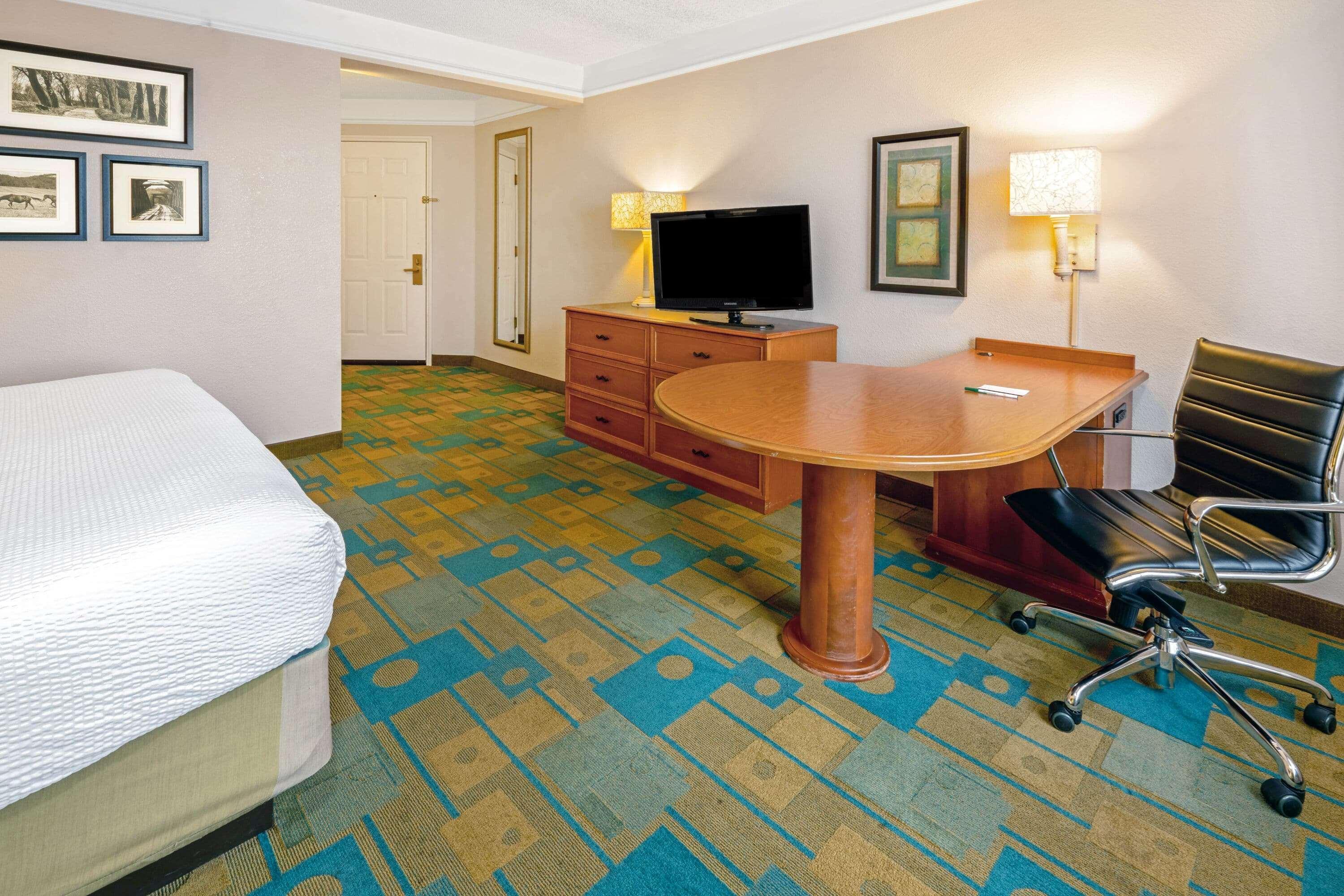 La Quinta By Wyndham Salt Lake City Airport Extérieur photo
