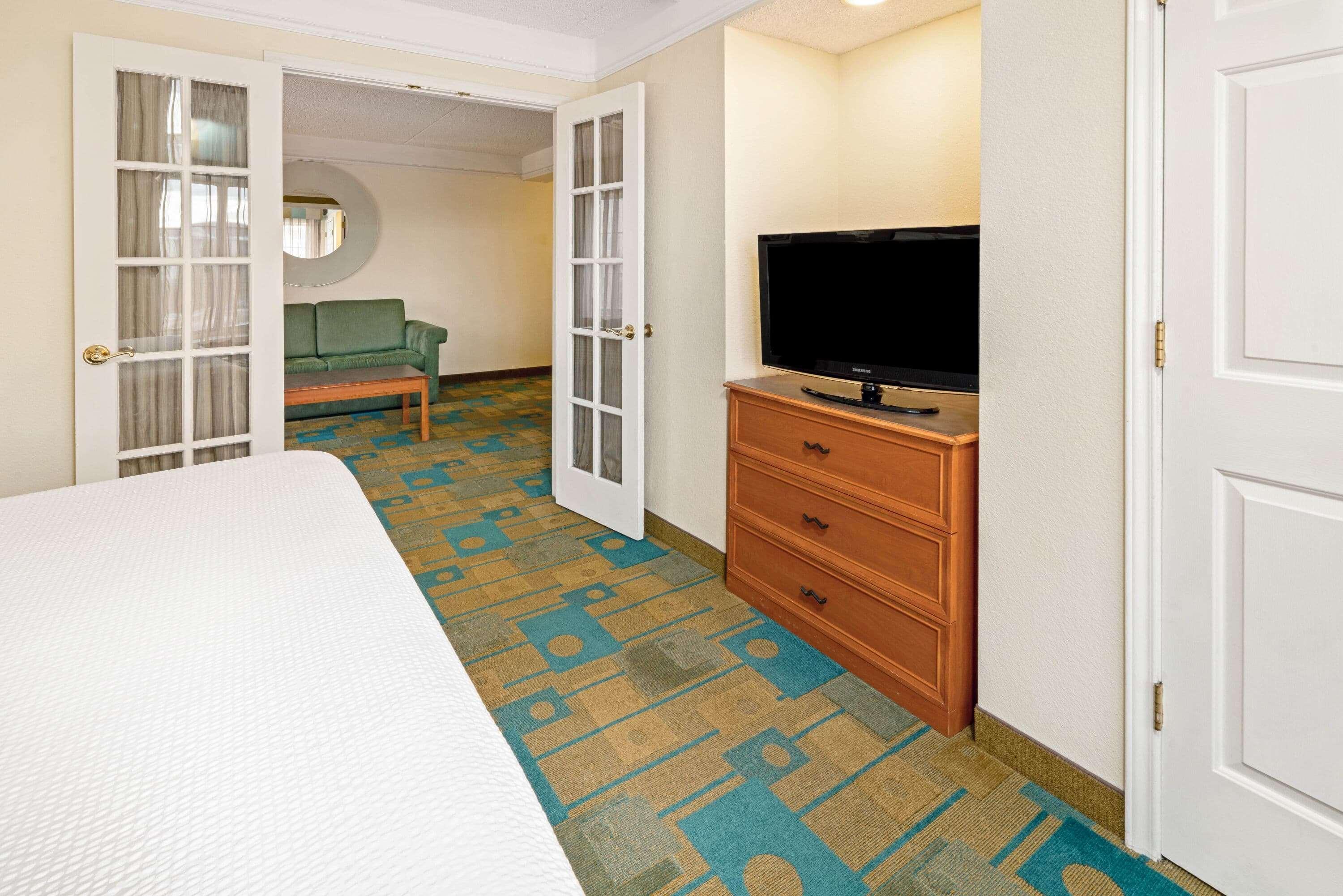 La Quinta By Wyndham Salt Lake City Airport Extérieur photo