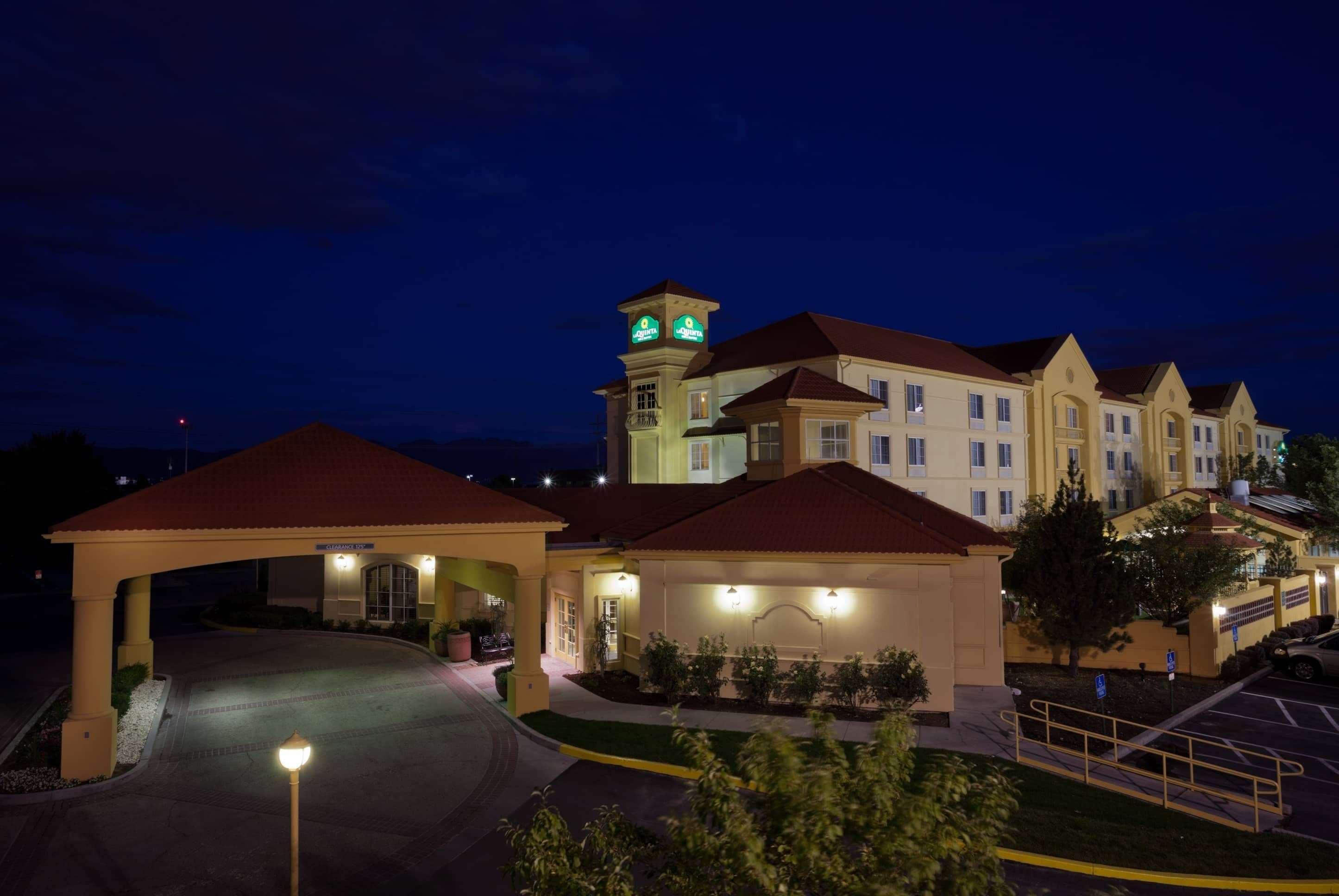 La Quinta By Wyndham Salt Lake City Airport Extérieur photo