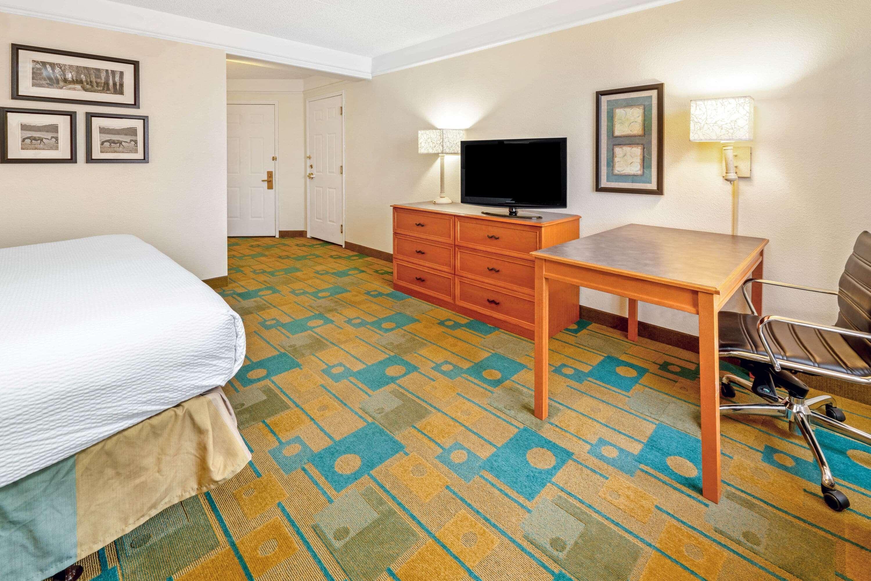 La Quinta By Wyndham Salt Lake City Airport Extérieur photo