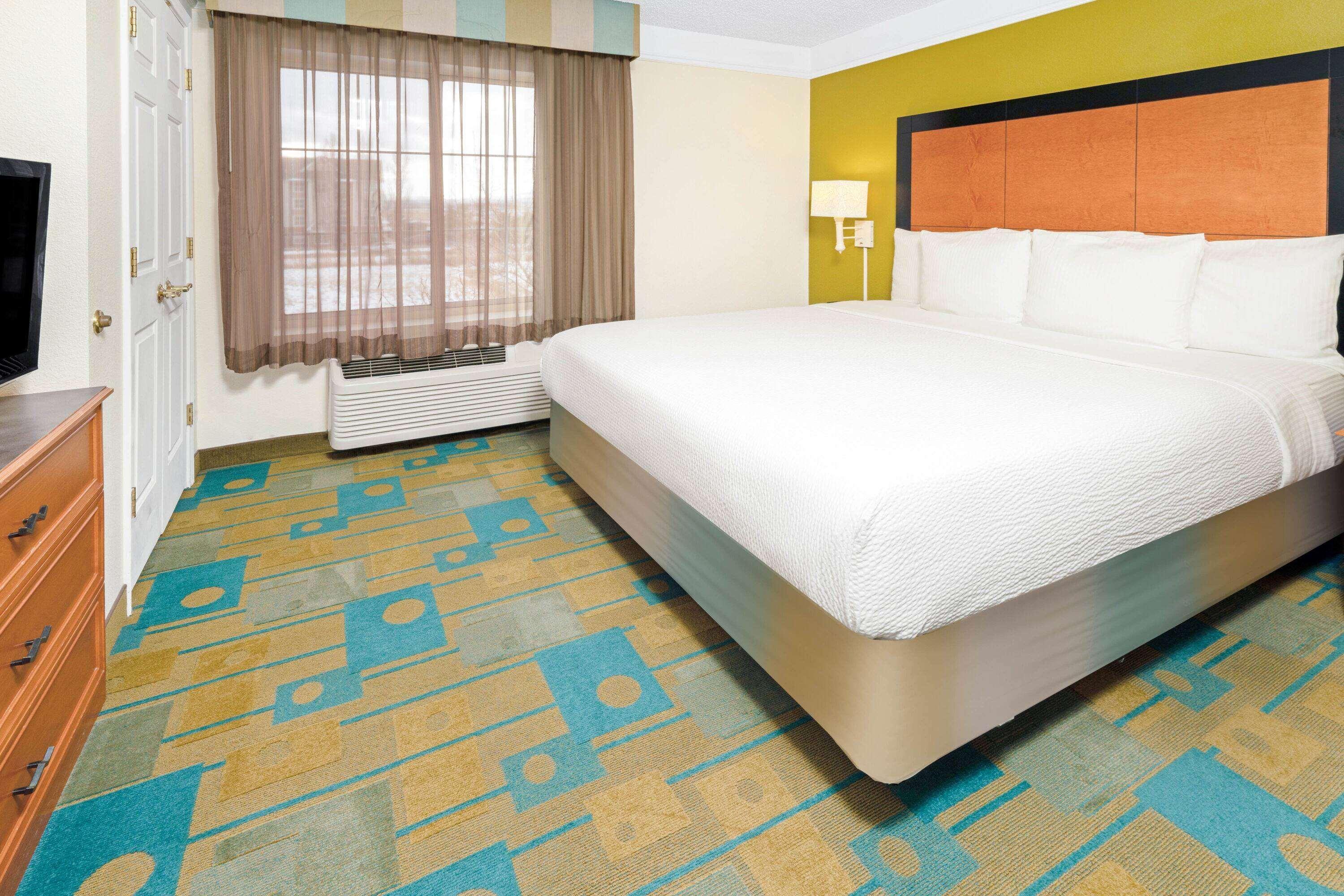 La Quinta By Wyndham Salt Lake City Airport Extérieur photo