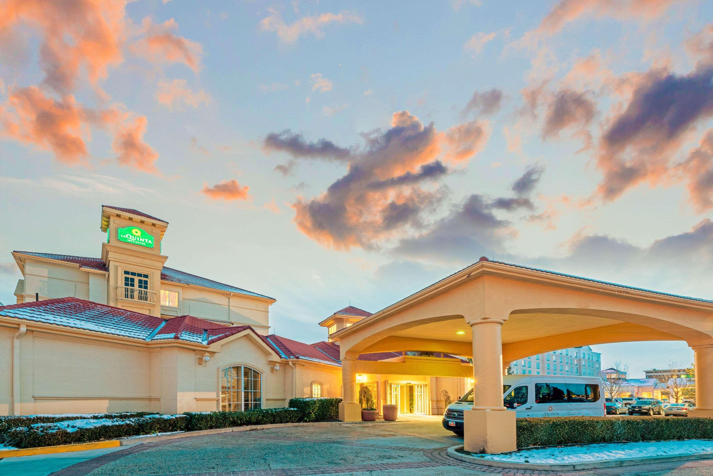 La Quinta By Wyndham Salt Lake City Airport Extérieur photo