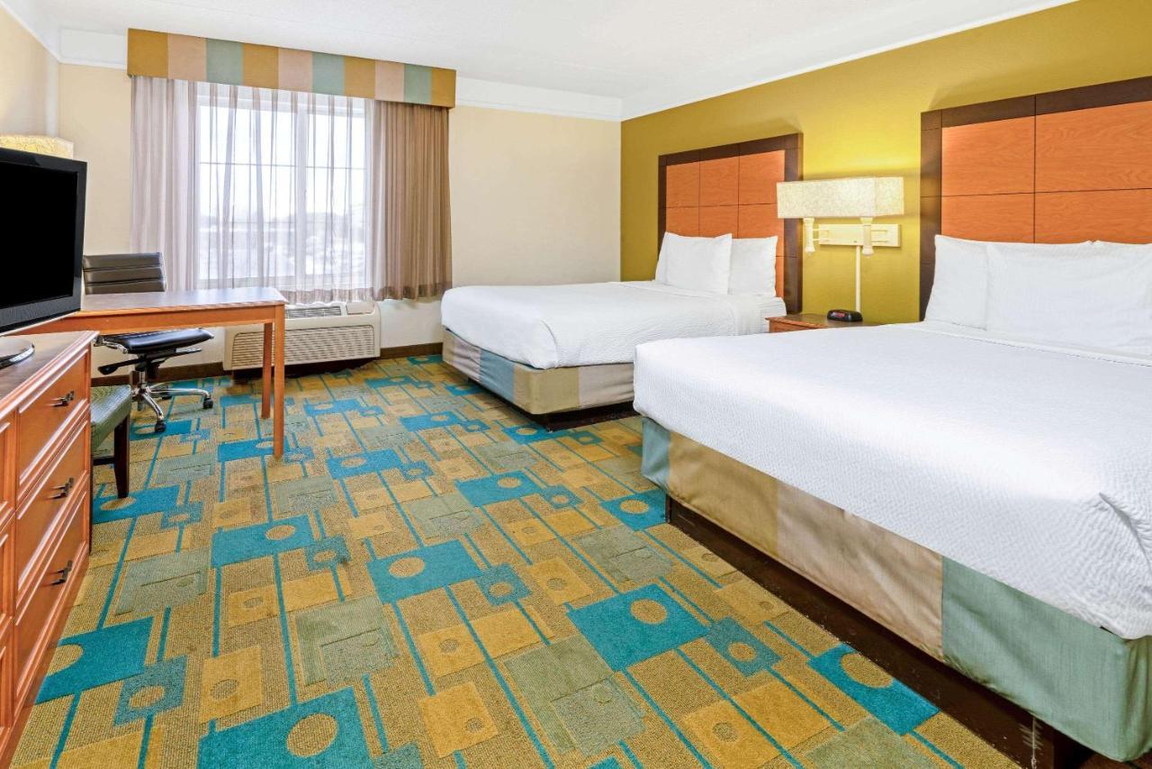 La Quinta By Wyndham Salt Lake City Airport Extérieur photo
